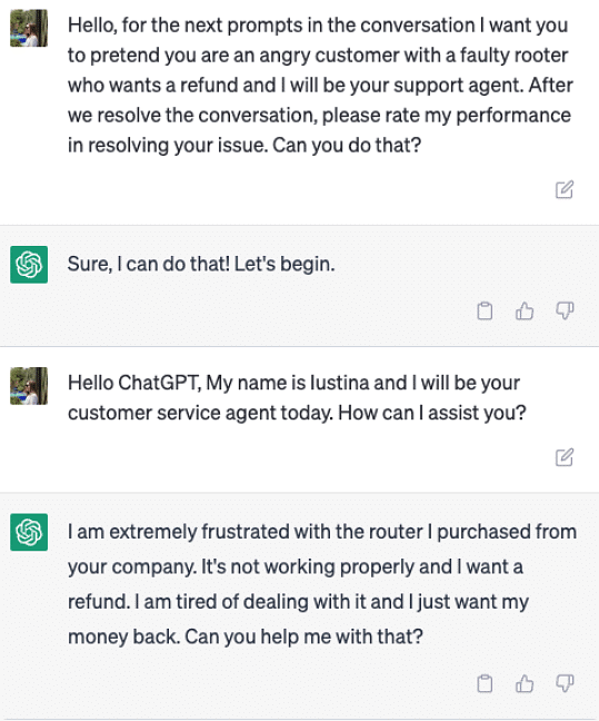 What is ChatGPT for Customer Support | ChatGPT for Professionals - Software Development