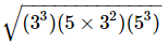Solved Examples: Square Roots | Mathematics for Digital SAT