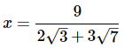 Solved Examples: Square Roots | Mathematics for Digital SAT
