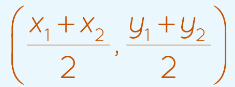 Midpoint on XY Axis | Mathematics for Digital SAT