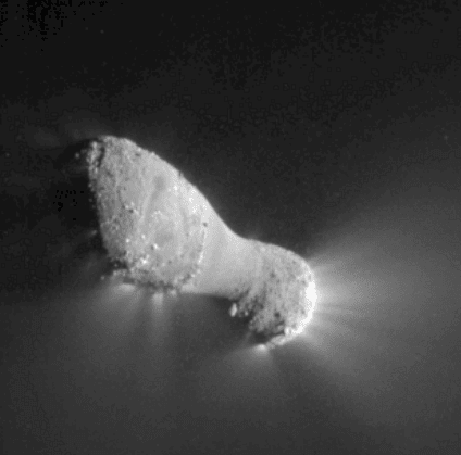 What is a Comet | Science for ACT