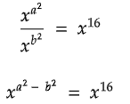 Solved Examples: Exponents and Radicals | Mathematics for Digital SAT