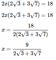 Solved Examples: Square Roots | Mathematics for Digital SAT