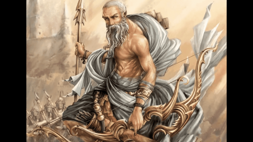 Worksheet Solutions: Adi Parva - Birth of Heroes - 3 | Mahabharat Tales: The Battle of Good and Evil - Class 6
