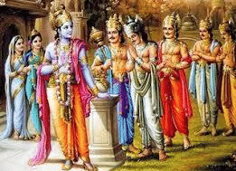 Worksheet Solutions: The Game Of Dice (Mahabharat) | Mahabharat Tales: The Battle of Good and Evil - Class 6