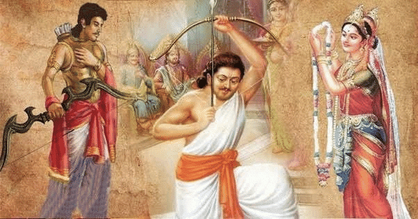 Worksheet: Sabha Parva - The Game of Dice | Mahabharat Tales: The Battle of Good and Evil - Class 6