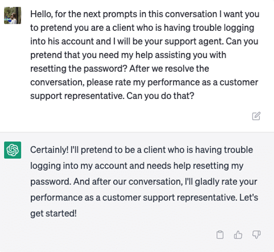 What is ChatGPT for Customer Support | ChatGPT for Professionals - Software Development
