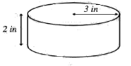 Solved Examples: Area and Volume | Mathematics for Digital SAT