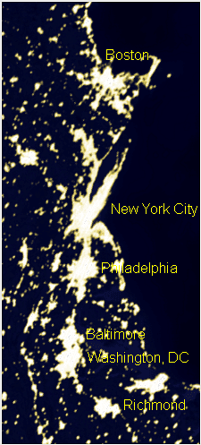 The Ever-Expanding Tapestry of Urban Growth | Psychology and Sociology for MCAT
