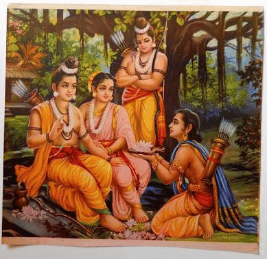 Worksheet Solutions: Introduction to Ramayan | The Legendary Tale of Ramayan: Heroes, Villains, and Divine - Class 6