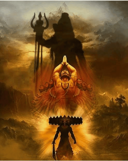 Worksheet Solution: Sundara Kanda - Hanuman`s Journey | The Legendary Tale of Ramayan: Heroes, Villains, and Divine - Class 6