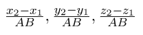 Direction Cosines and Direction Ratios | The Complete SAT Course - Class 10