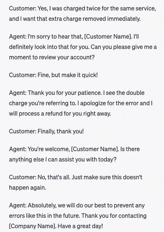 What is ChatGPT for Customer Support | ChatGPT for Professionals - Software Development