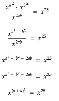 Solved Examples: Exponents and Radicals | Mathematics for Digital SAT
