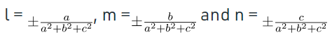 Direction Cosines and Direction Ratios | The Complete SAT Course - Class 10