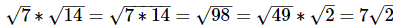 Solved Examples: Square Roots | Mathematics for Digital SAT