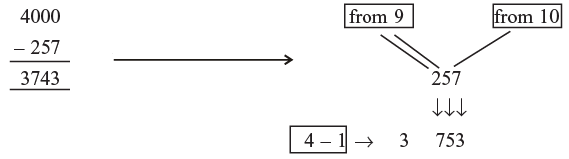 Tips and Tricks: Subtraction | Improve Your Calculations: Vedic Maths (English) - Class 6