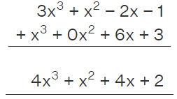 Adding and Subtracting Polynomials | The Complete SAT Course - Class 10