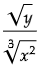 Solved Examples: Exponents and Radicals | Mathematics for Digital SAT