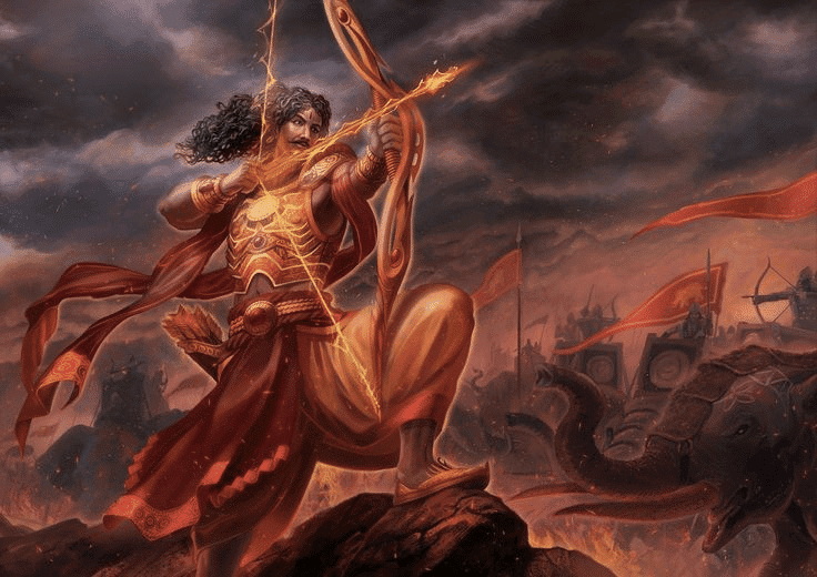 Important Characters of Mahabharat | Mahabharat Tales: The Battle of Good and Evil - Class 6
