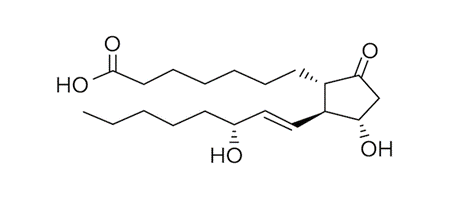 An Example of A Prostaglandin.