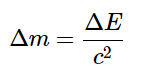 Energy Changes in Nuclear Reactions | Chemistry for ACT