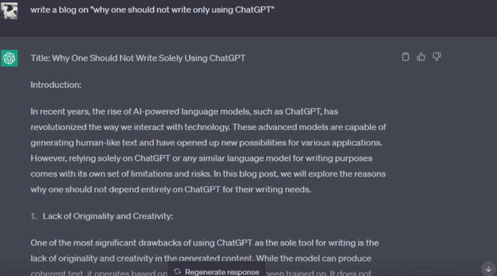 How to Use ChatGPT for Content Creation? | ChatGPT for Professionals - Software Development