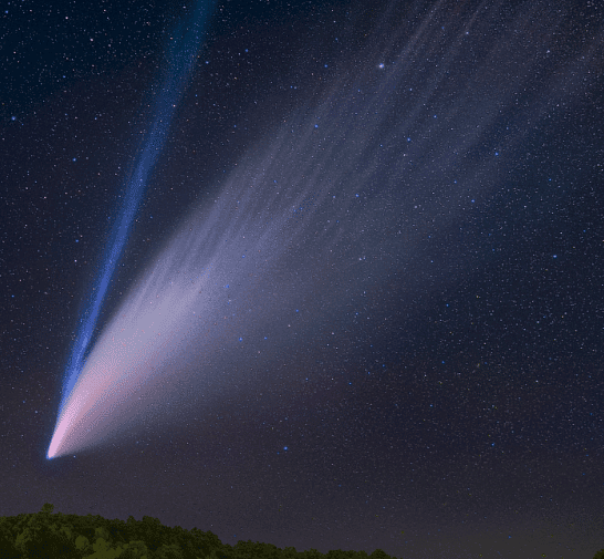 What is a Comet | Science for ACT