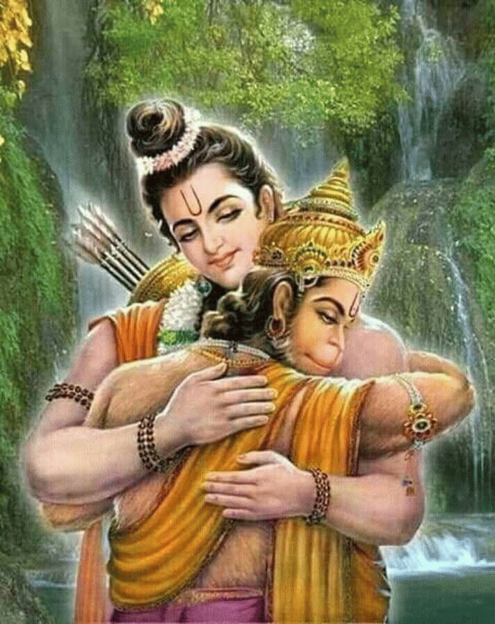 Worksheet Solution: Sundara Kanda - Hanuman`s Journey | The Legendary Tale of Ramayan: Heroes, Villains, and Divine - Class 6