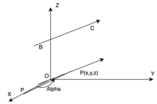 Direction Cosines and Direction Ratios | The Complete SAT Course - Class 10