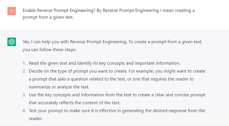 What are Prompts | ChatGPT for Students - Software Development