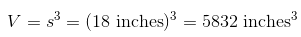 Solved Examples: Area and Volume | Mathematics for Digital SAT
