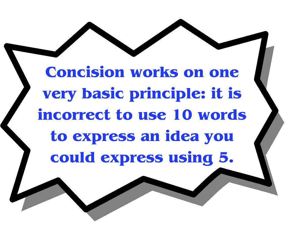 Concision & Redundancy on the ACT | English for ACT