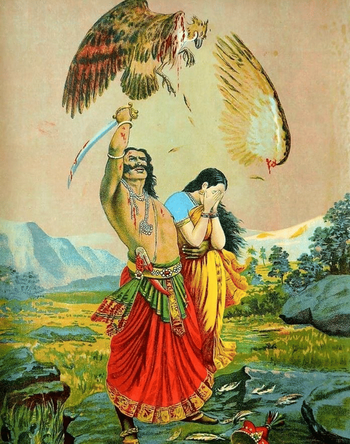 Moral Learning from Ramayan