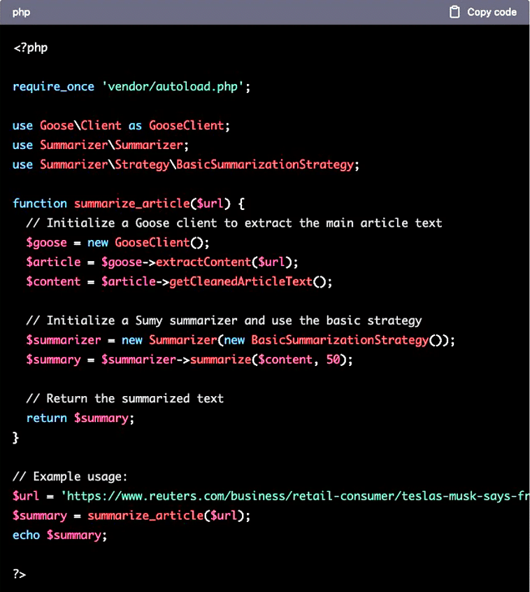 How ChatGPT Helps You Write Code | ChatGPT for Students - Software Development