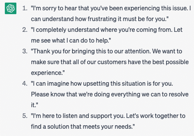 What is ChatGPT for Customer Support | ChatGPT for Professionals - Software Development