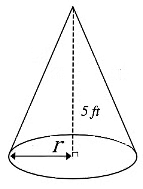 Solved Examples: Area and Volume | Mathematics for Digital SAT