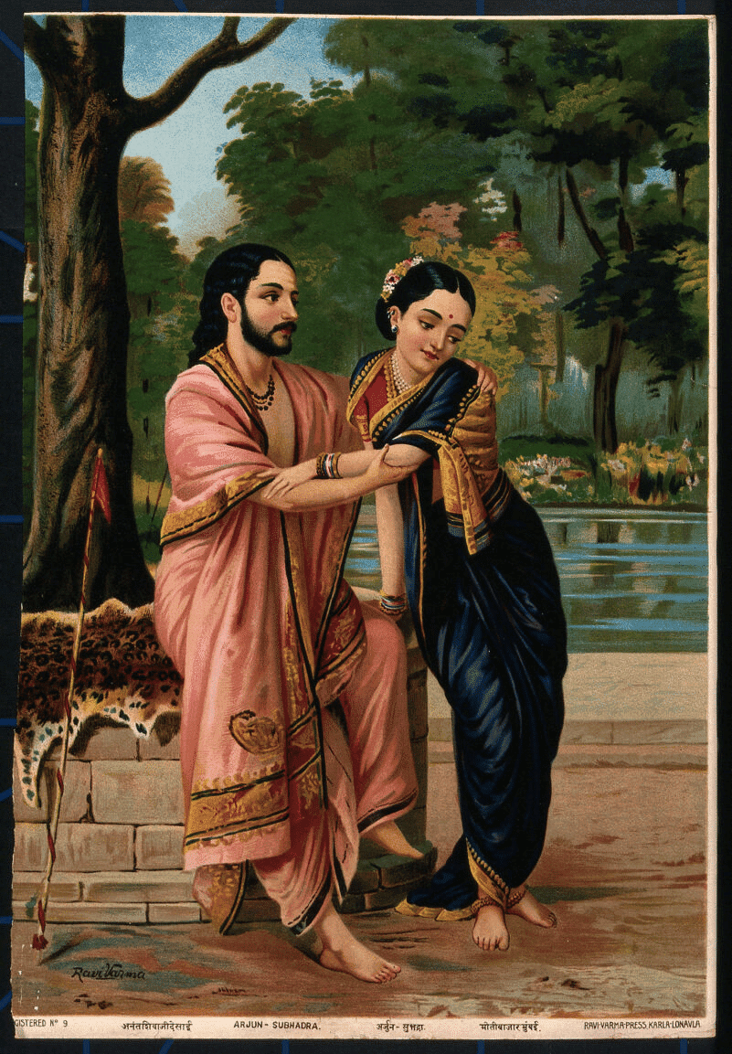 Worksheet Solutions: Virata Parva | Mahabharat Tales: The Battle of Good and Evil - Class 6