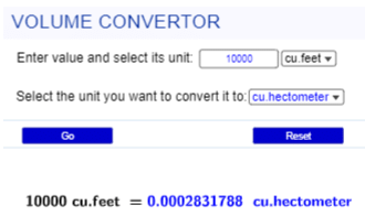 How to convert units of Length, Area and Volume? | The Complete SAT Course - Class 10