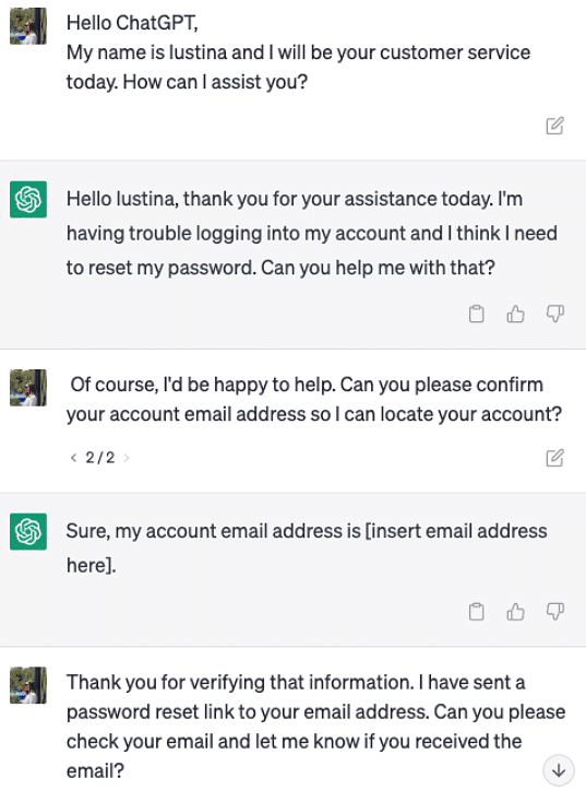 What is ChatGPT for Customer Support | ChatGPT for Professionals - Software Development