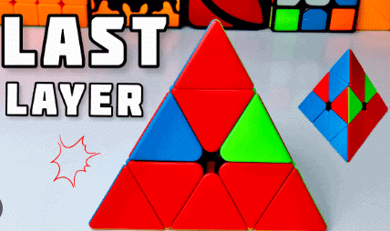 Worksheet: Pyramid Cube | Solve Like a Pro: Rubik Cube Tutorials - Class 6