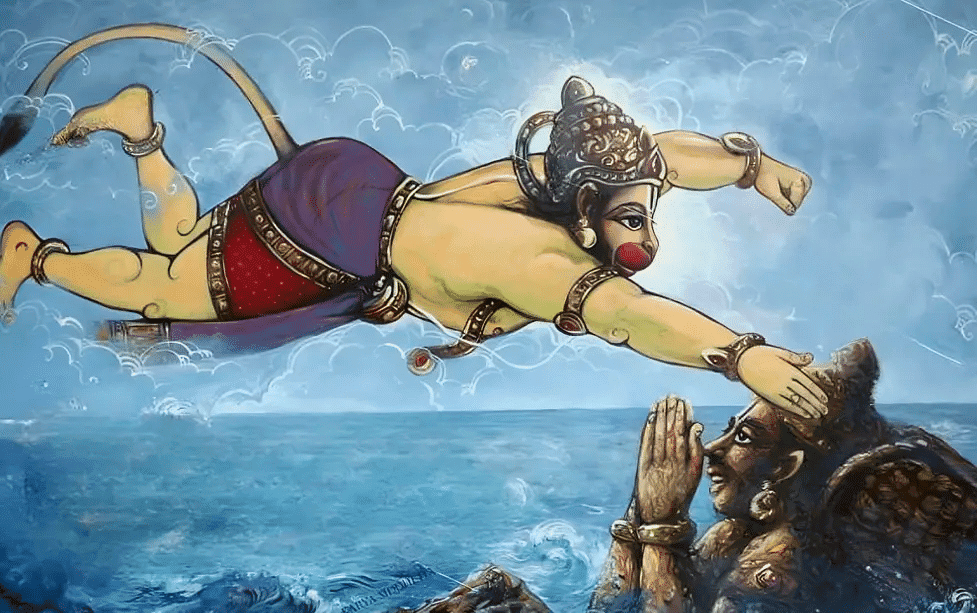 Moral Learning from Ramayan