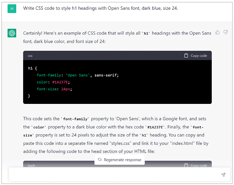 How to Use ChatGPT to Write Code | ChatGPT for Students - Software Development