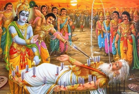 Worksheet: Kurukshetra War | Mahabharat Tales: The Battle of Good and Evil - Class 6