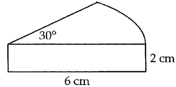 Solved Examples: Area and Volume | Mathematics for Digital SAT