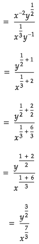 Solved Examples: Exponents and Radicals | Mathematics for Digital SAT
