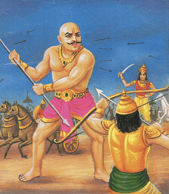 Important Characters of Mahabharat | Mahabharat Tales: The Battle of Good and Evil - Class 6