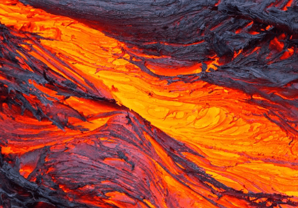 Lava | Science for ACT