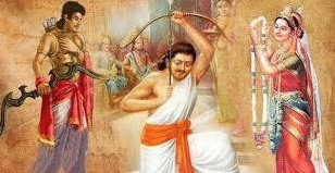 Worksheet Solutions: The Game Of Dice (Mahabharat) | Mahabharat Tales: The Battle of Good and Evil - Class 6