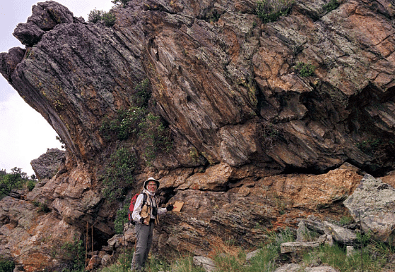 Bedrock | Science for ACT